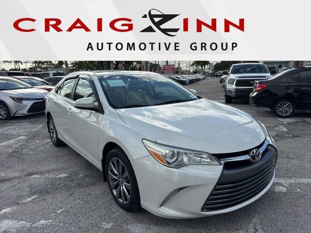 Toyota Camry Le In Hollywood Fl | 4T1Bf1Fk6Gu167693 | Toyota Of Hollywood'S Amazinn Used Cars - View 1