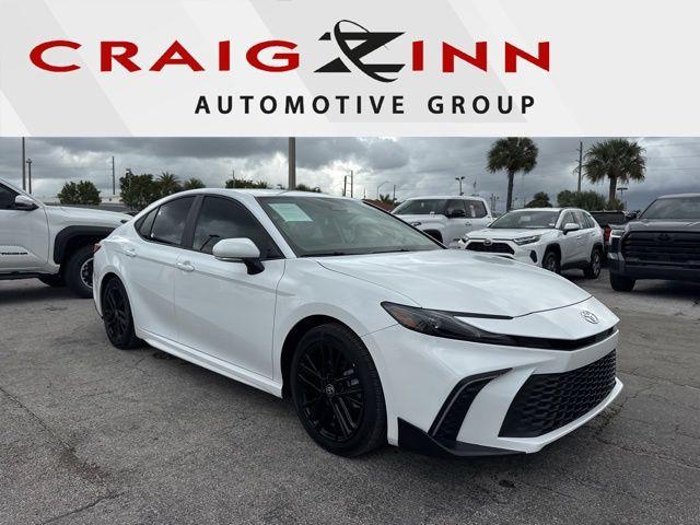 Toyota Camry Le In Hollywood Fl | 4T1Daackxsu558737 | Toyota Of Hollywood'S Amazinn Used Cars - View 1