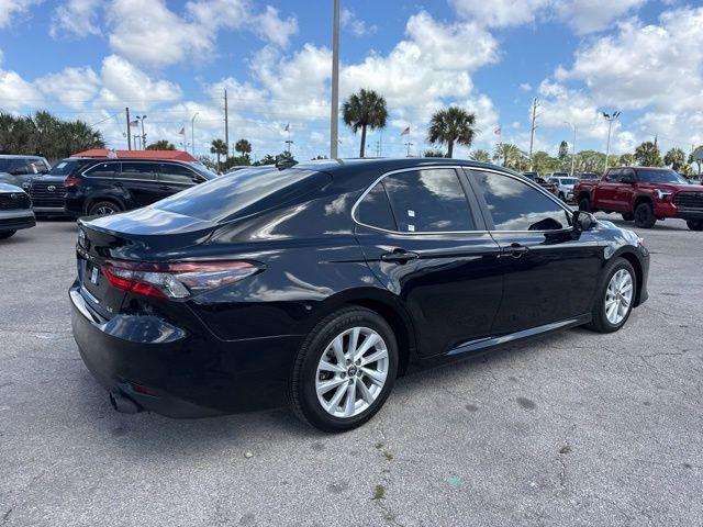 Toyota Camry Le In Hollywood Fl | 4T1R11Ak8Ru903055 | Toyota Of Hollywood'S Amazinn Used Cars - Thumbnail 10