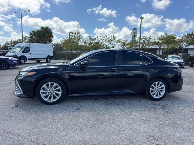 Toyota Camry Le In Hollywood Fl | 4T1R11Ak8Ru903055 | Toyota Of Hollywood'S Amazinn Used Cars - Thumbnail 13