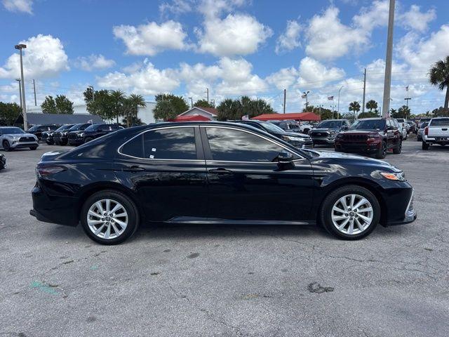 Toyota Camry Le In Hollywood Fl | 4T1R11Ak8Ru903055 | Toyota Of Hollywood'S Amazinn Used Cars - Thumbnail 9