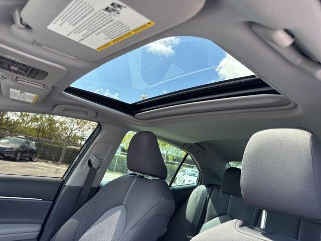 Toyota Camry Le In Hollywood Fl | 4T1R11Ak8Ru903055 | Toyota Of Hollywood'S Amazinn Used Cars - Thumbnail 3