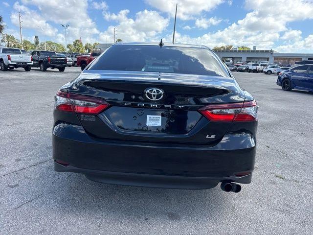Toyota Camry Le In Hollywood Fl | 4T1R11Ak8Ru903055 | Toyota Of Hollywood'S Amazinn Used Cars - Thumbnail 11