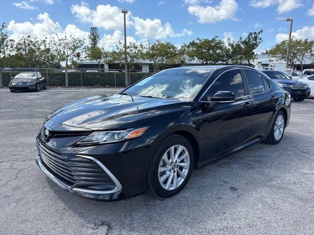 Toyota Camry Le In Hollywood Fl | 4T1R11Ak8Ru903055 | Toyota Of Hollywood'S Amazinn Used Cars - Thumbnail 14