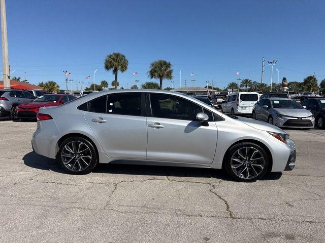 Toyota Corolla Se In Hollywood Fl | Jtds4Mce4N3505864 | Toyota Of Hollywood'S Amazinn Used Cars - Thumbnail 8