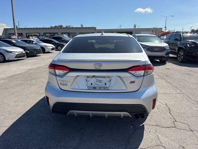 Toyota Corolla Se In Hollywood Fl | Jtds4Mce4N3505864 | Toyota Of Hollywood'S Amazinn Used Cars - Thumbnail 10