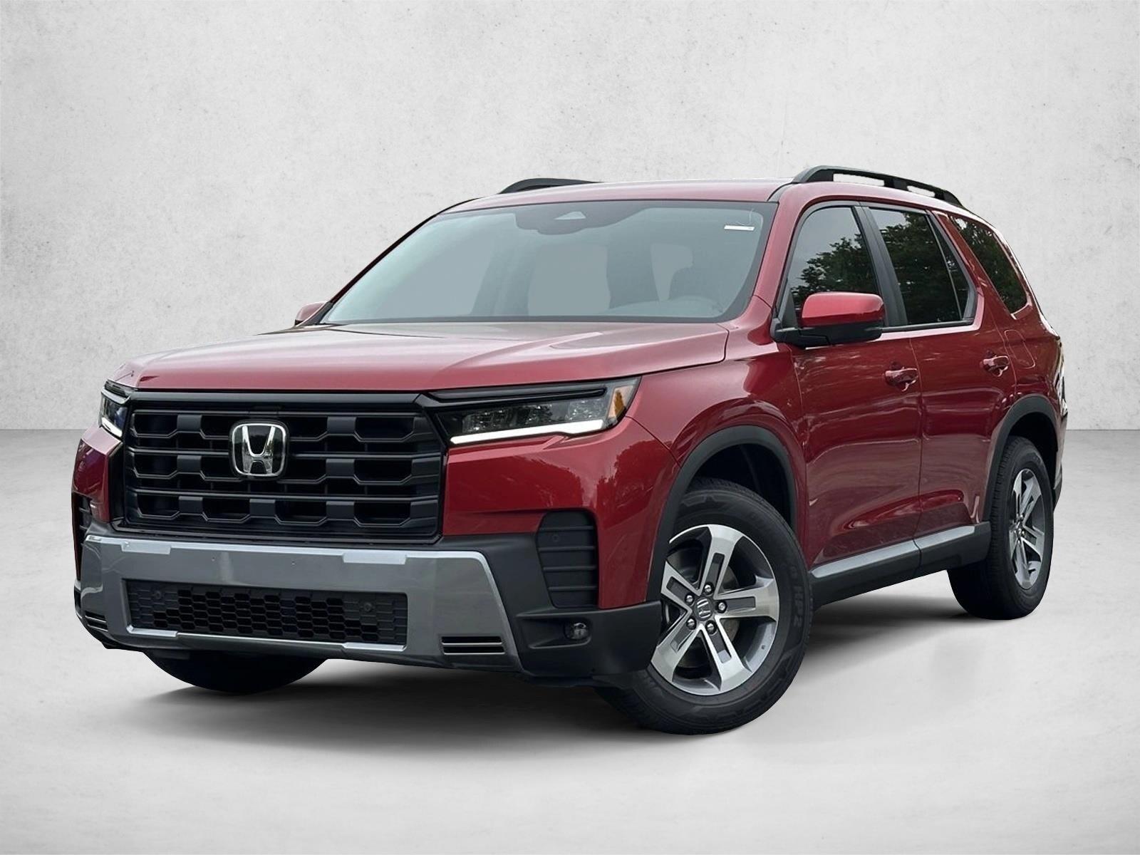 Honda Pilot Ex-L - Thumbnail 7