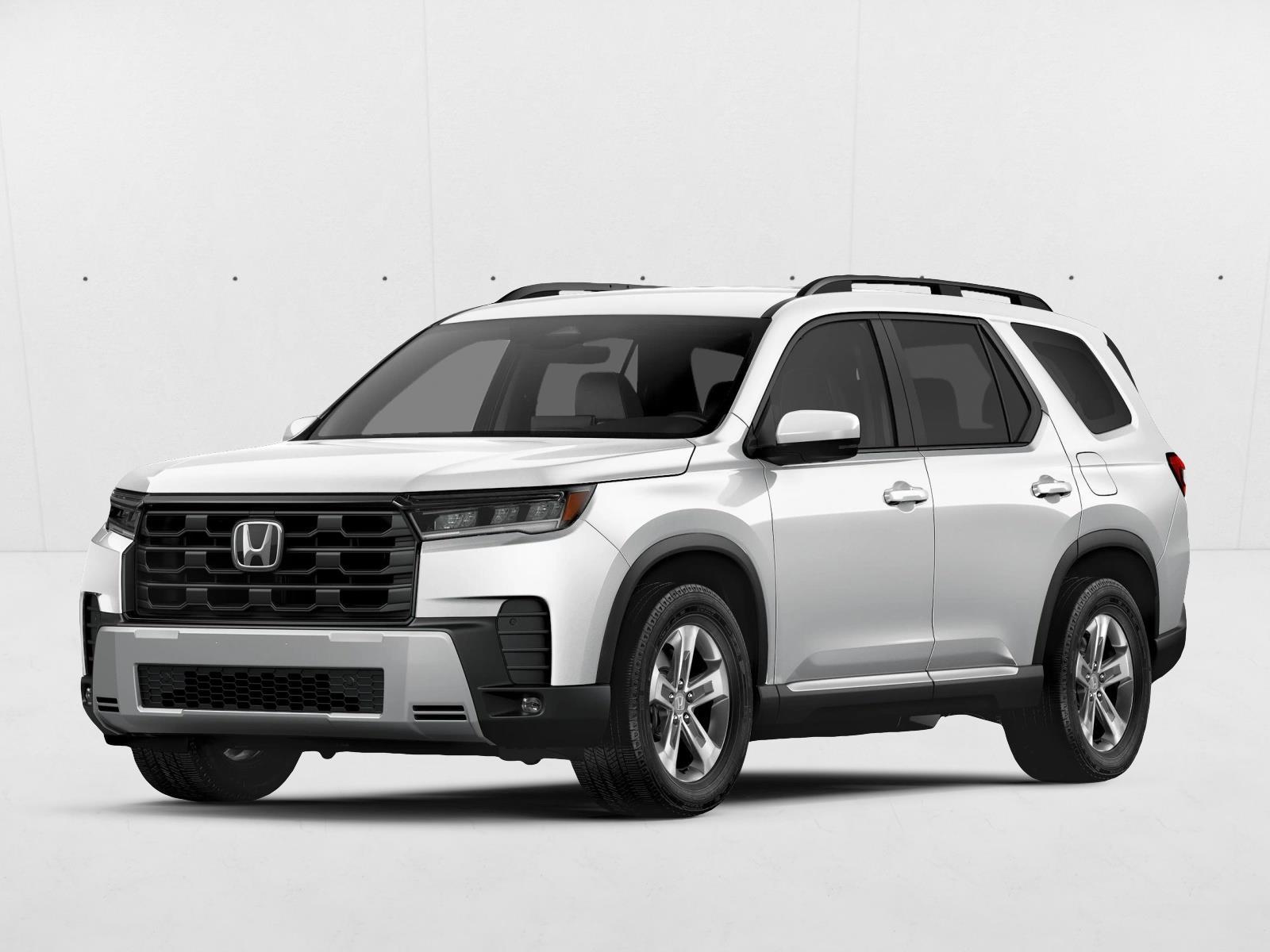 Honda Pilot Ex-L - Thumbnail 16