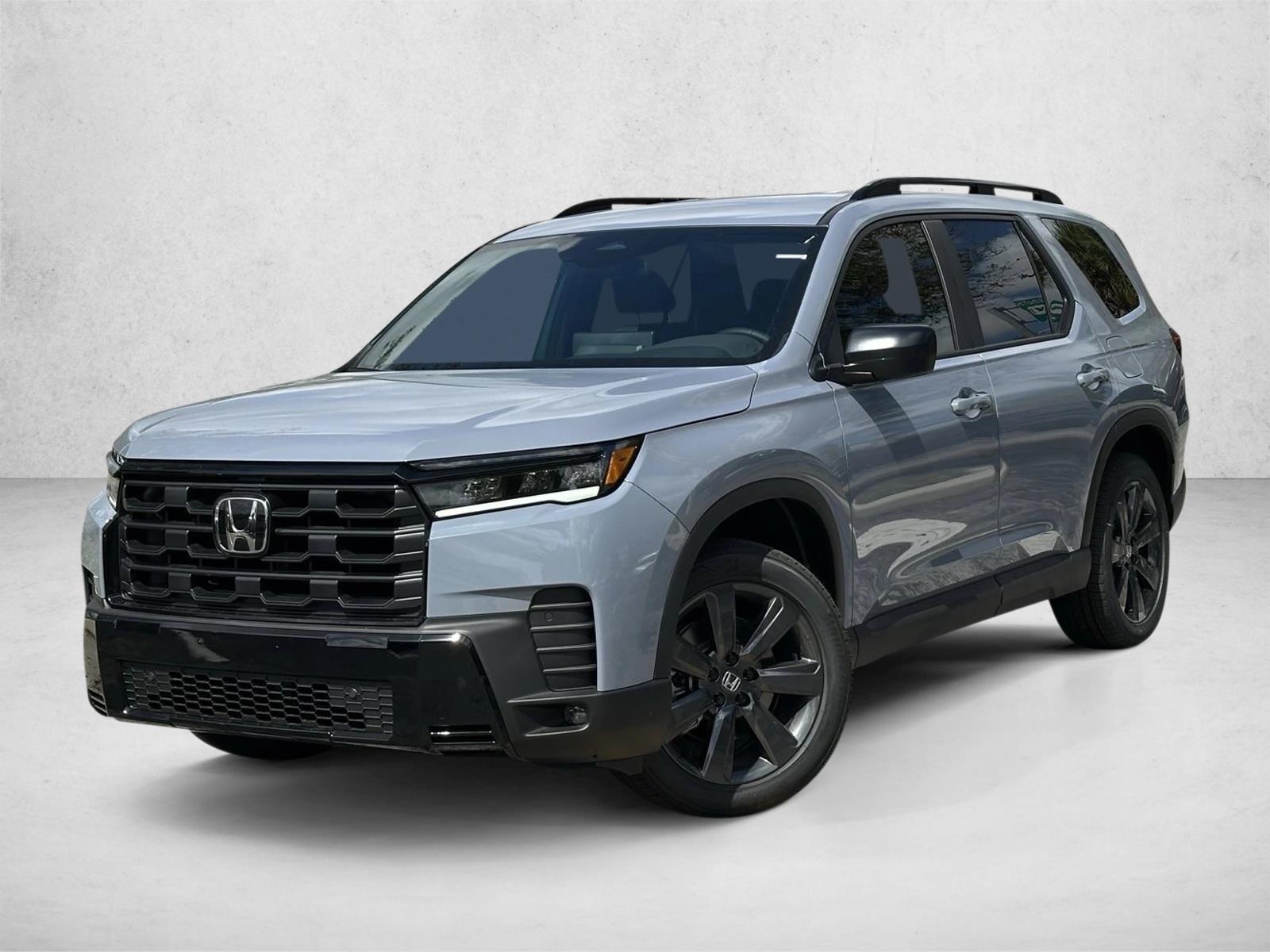 Honda Pilot Ex-L - Thumbnail 3