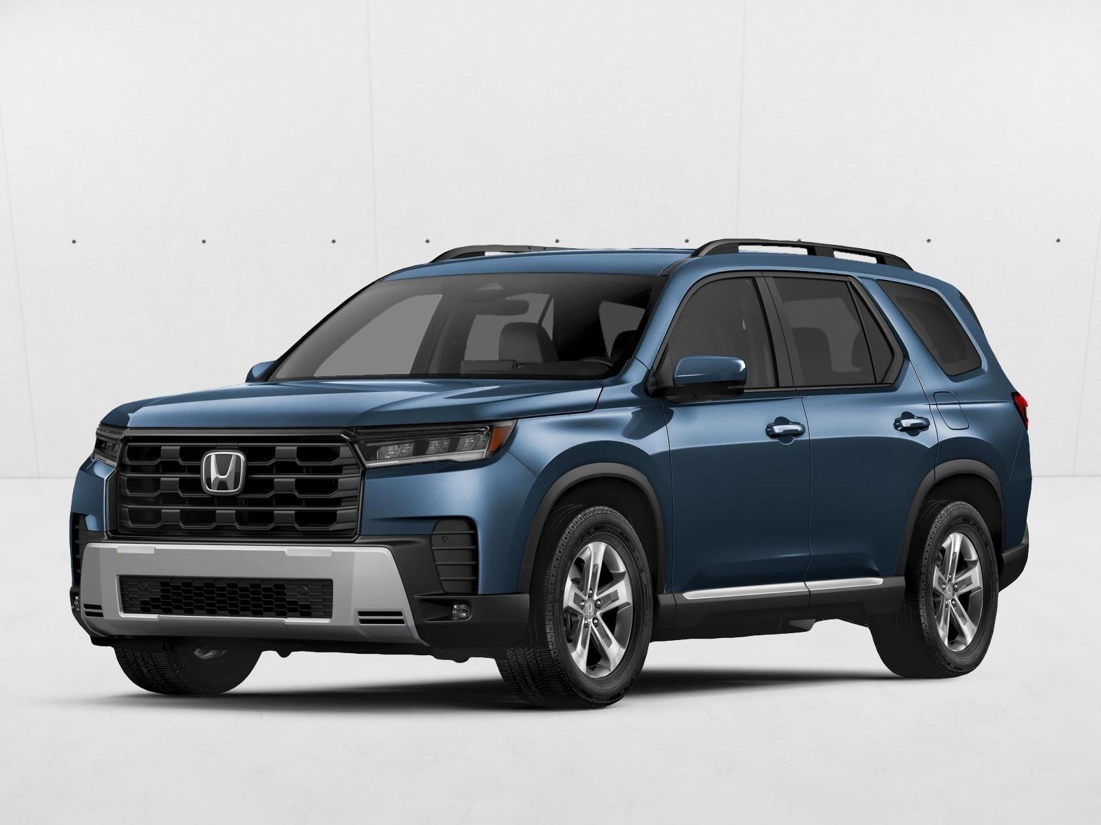 Honda Pilot Ex-L - Thumbnail 20
