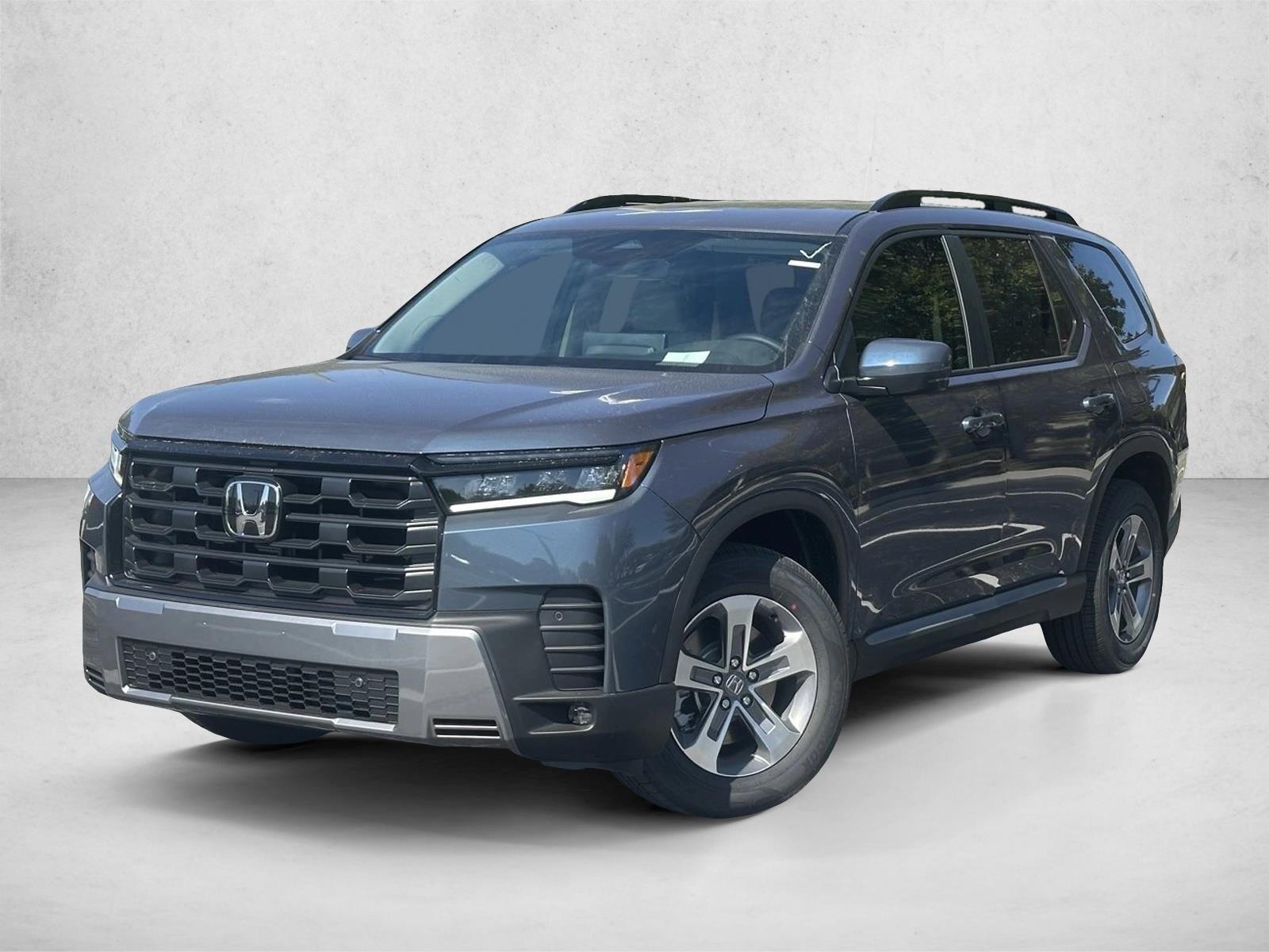 Honda Pilot Ex-L - Thumbnail 5
