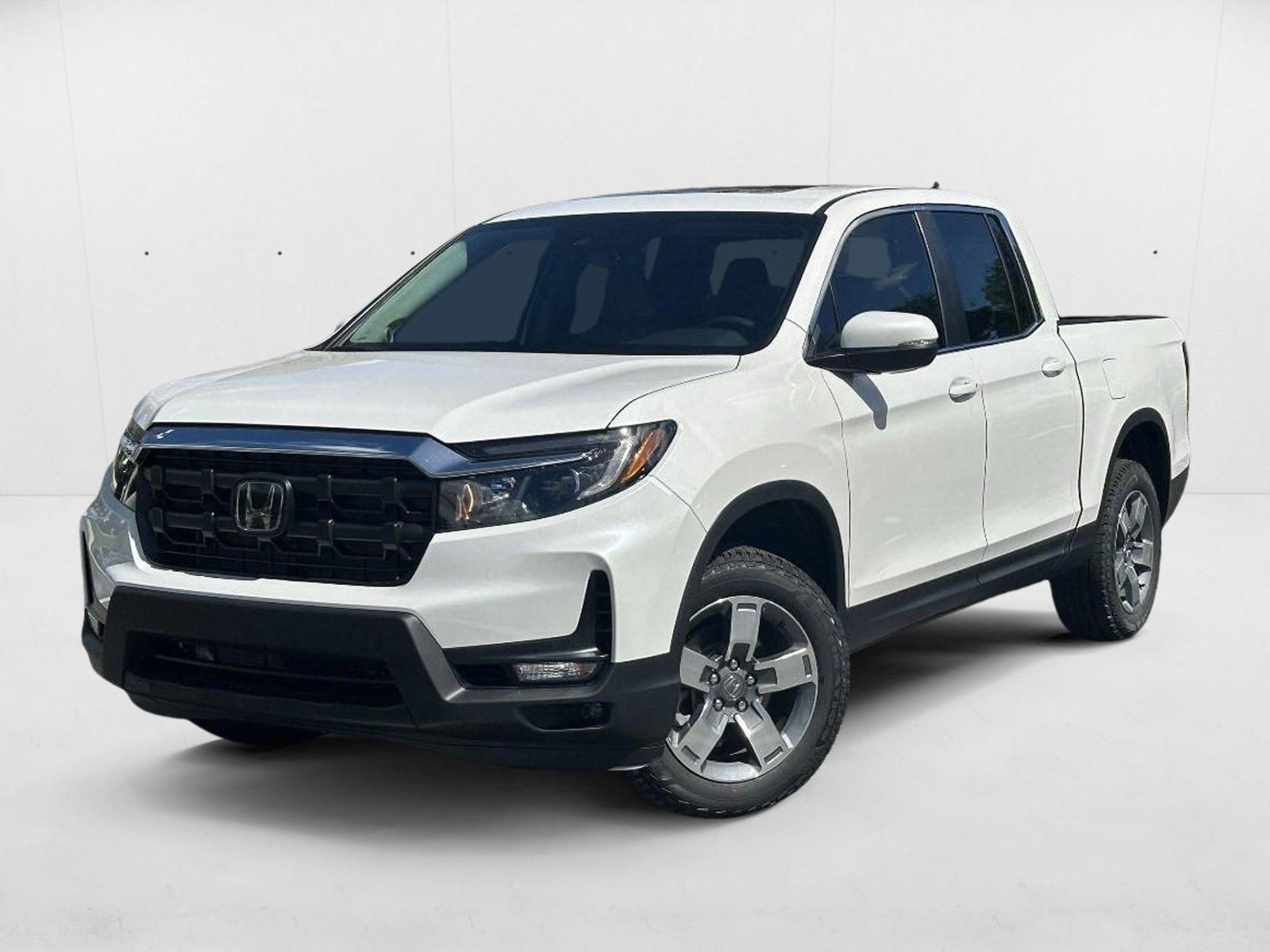 Honda Ridgeline Rtl - Thumbnail 5
