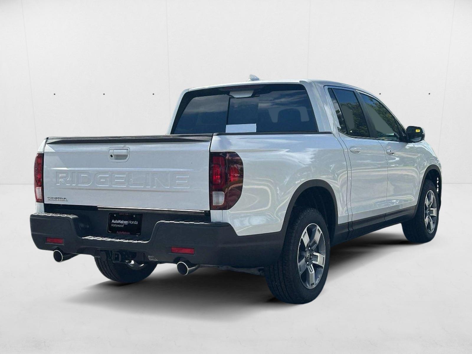 Honda Ridgeline Rtl - Thumbnail 2