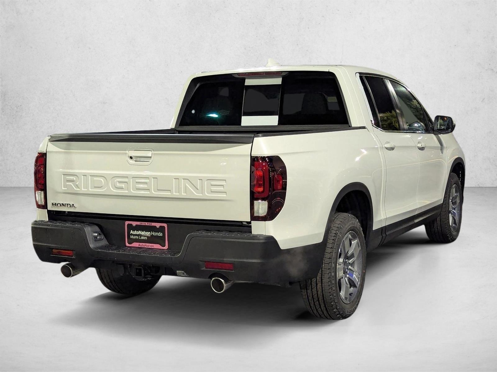 Honda Ridgeline Rtl - Thumbnail 12