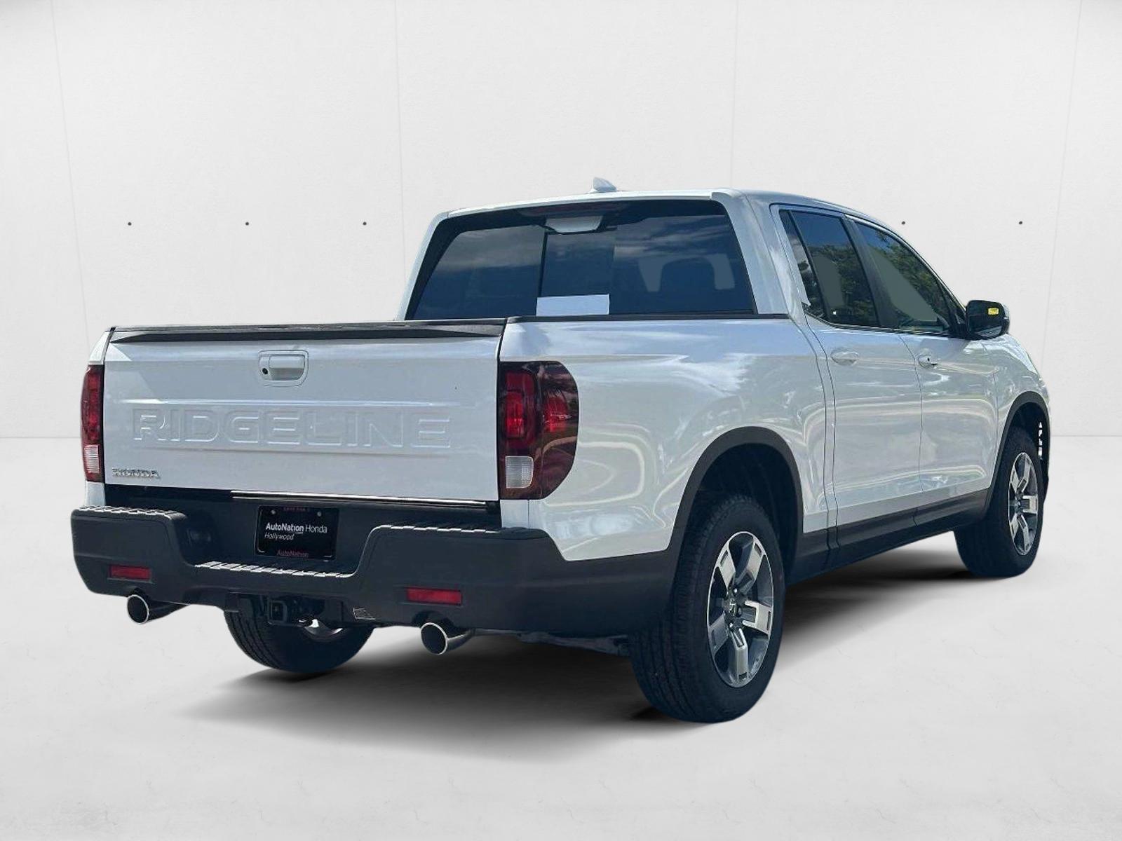 Honda Ridgeline Rtl - Thumbnail 4