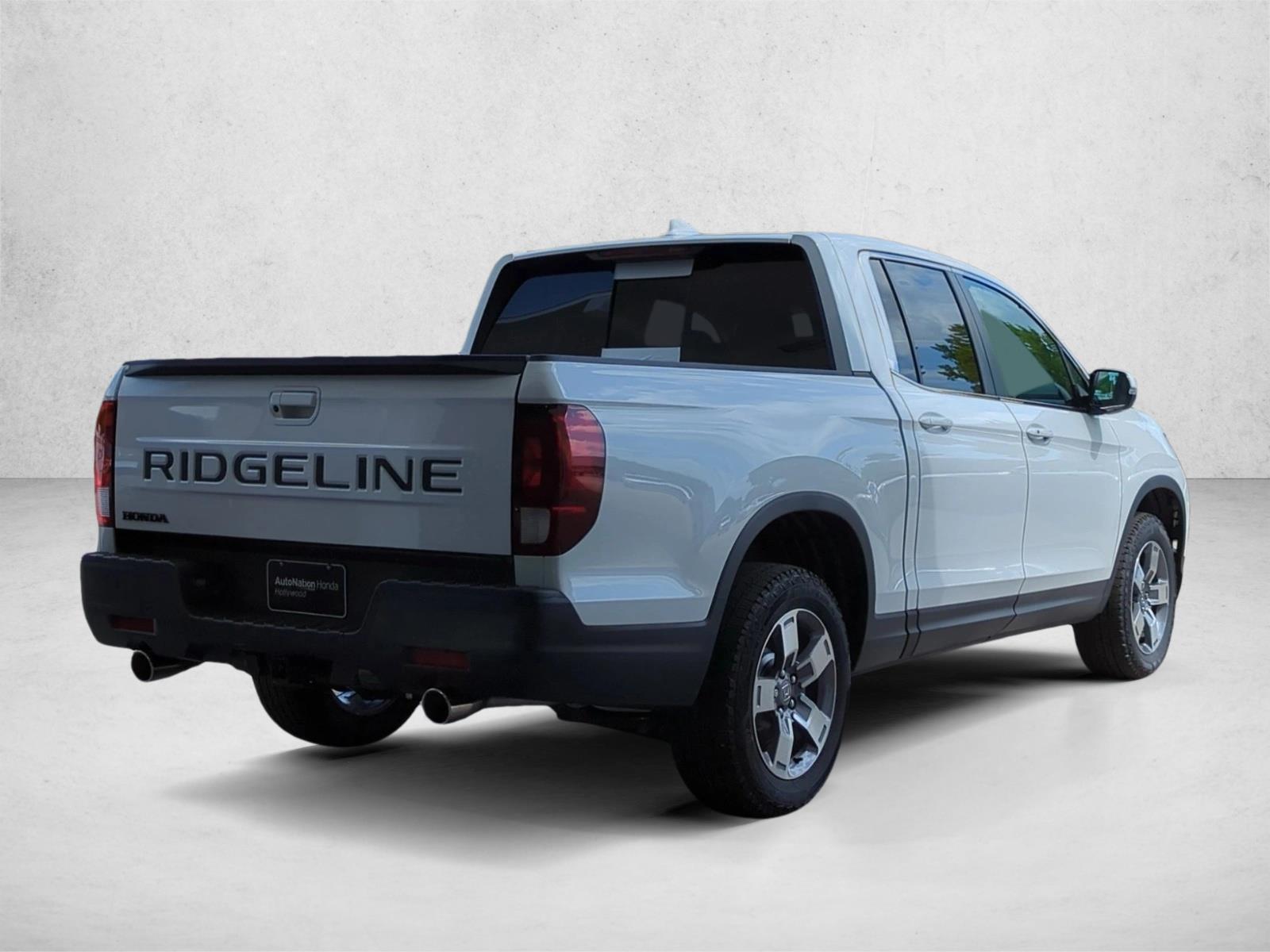 Honda Ridgeline Rtl - Thumbnail 10