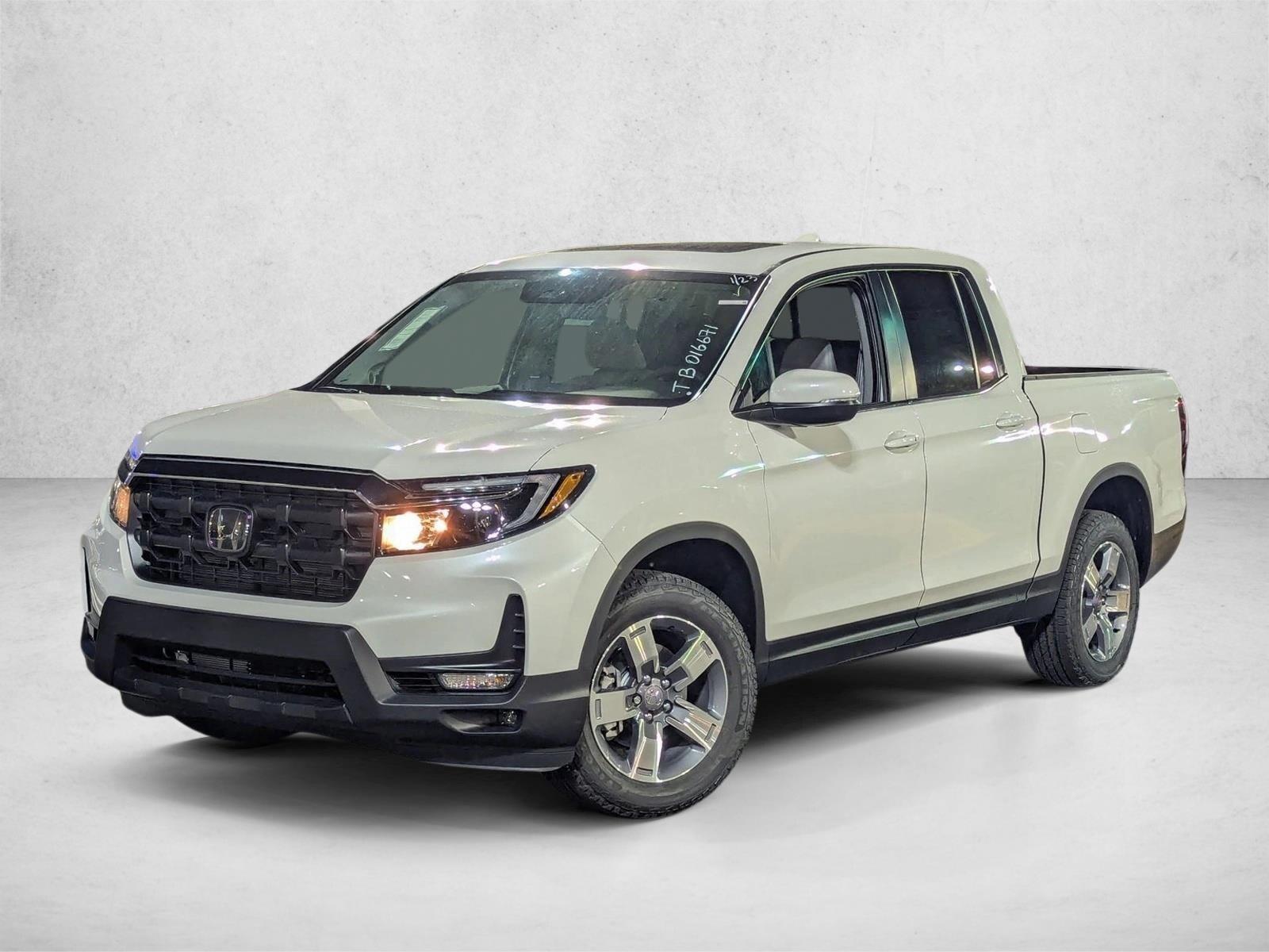Honda Ridgeline Rtl - Thumbnail 11