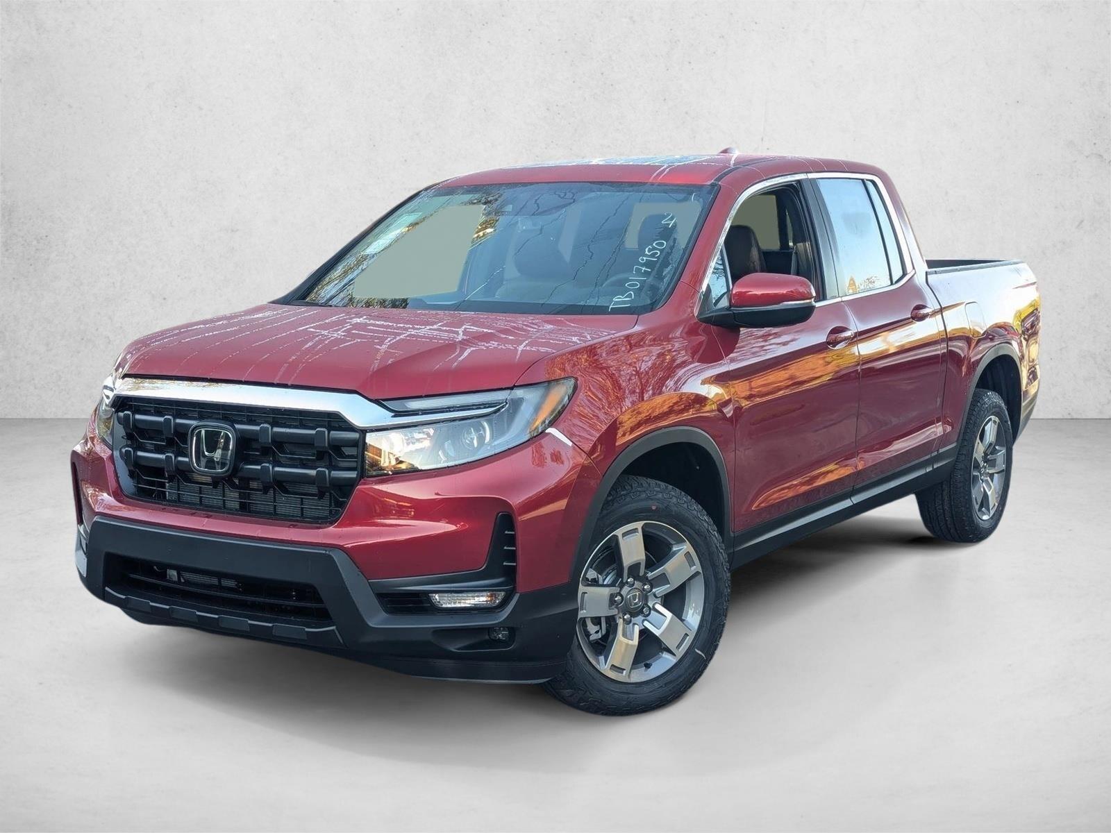 Honda Ridgeline Rtl - Thumbnail 13