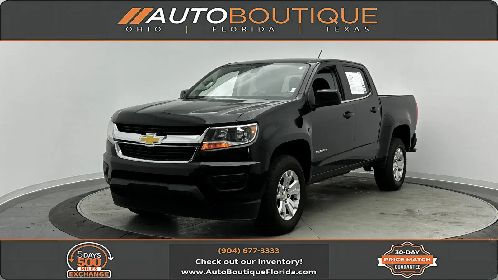 Chevrolet Colorado 2Wd Lt - View 1