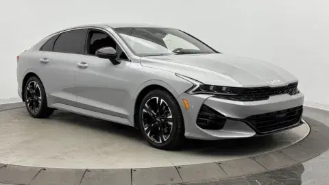 Kia K5 Gt-Line - Thumbnail 4