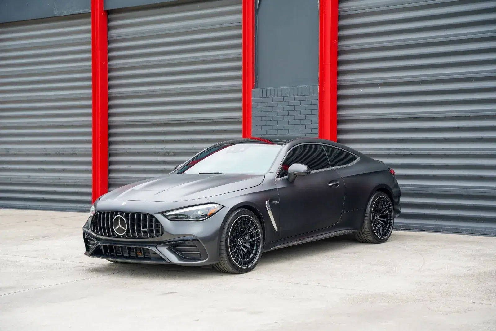 Mercedes-Benz Cle 53 Amg - View 1