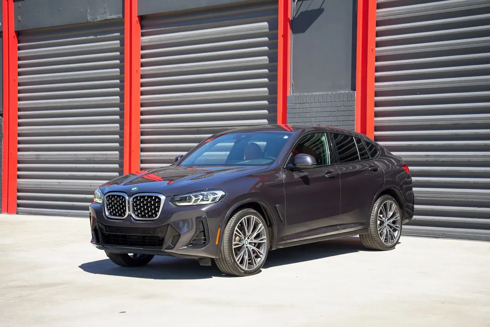 Bmw X4 Xdrive30I - View 1