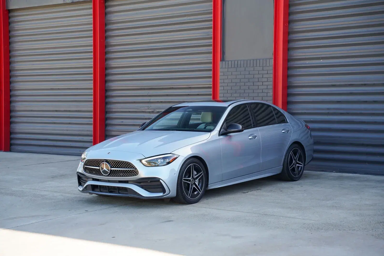 Mercedes-Benz C-Class C 300 - View 1