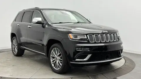 Jeep Grand Cherokee Summit - Thumbnail 4