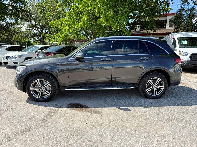 Mercedes-Benz Glc 300 4Matic Suv - Thumbnail 9