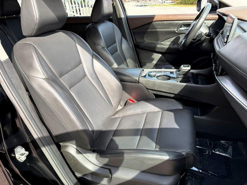 Nissan Rogue Sv - Thumbnail 17