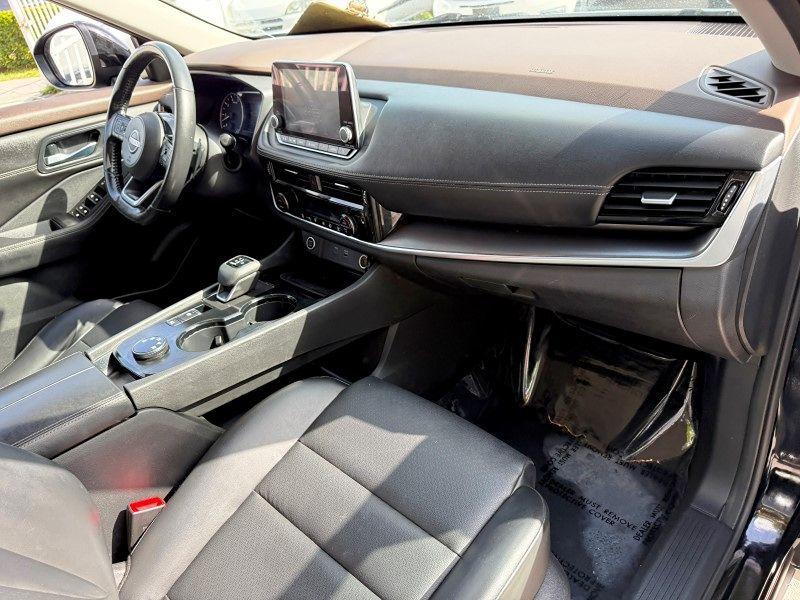 Nissan Rogue Sv - Thumbnail 18