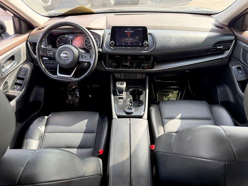 Nissan Rogue Sv - Thumbnail 19