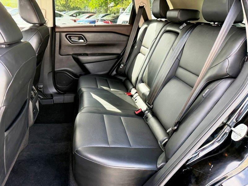 Nissan Rogue Sv - Thumbnail 15