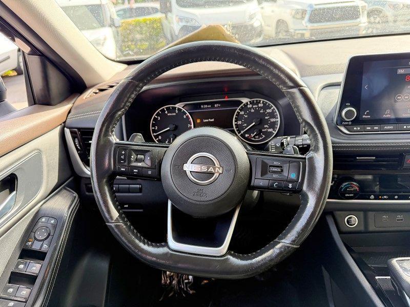 Nissan Rogue Sv - Thumbnail 20