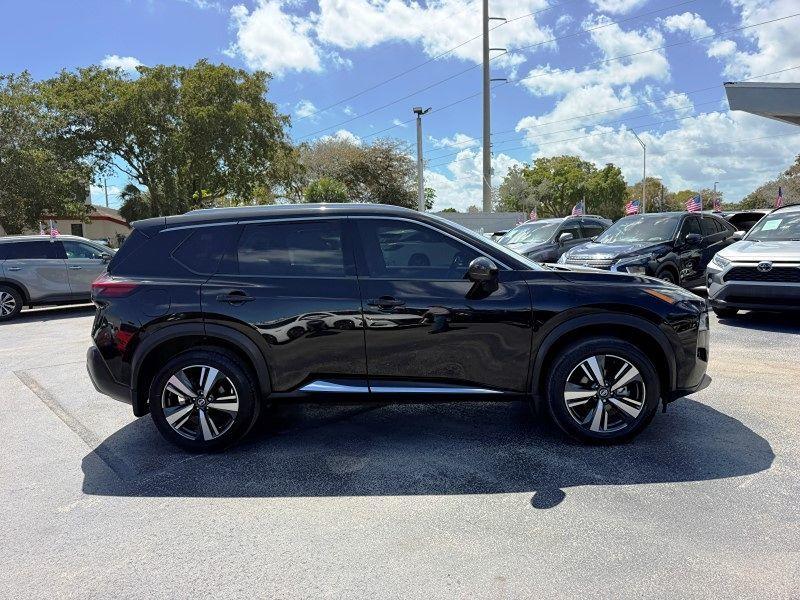 Nissan Rogue Sl - Thumbnail 5