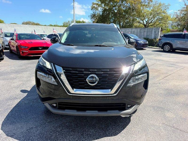 Nissan Rogue Sl - Thumbnail 11