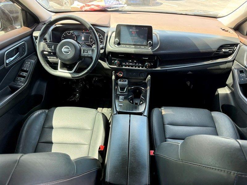 Nissan Rogue Sl - Thumbnail 19