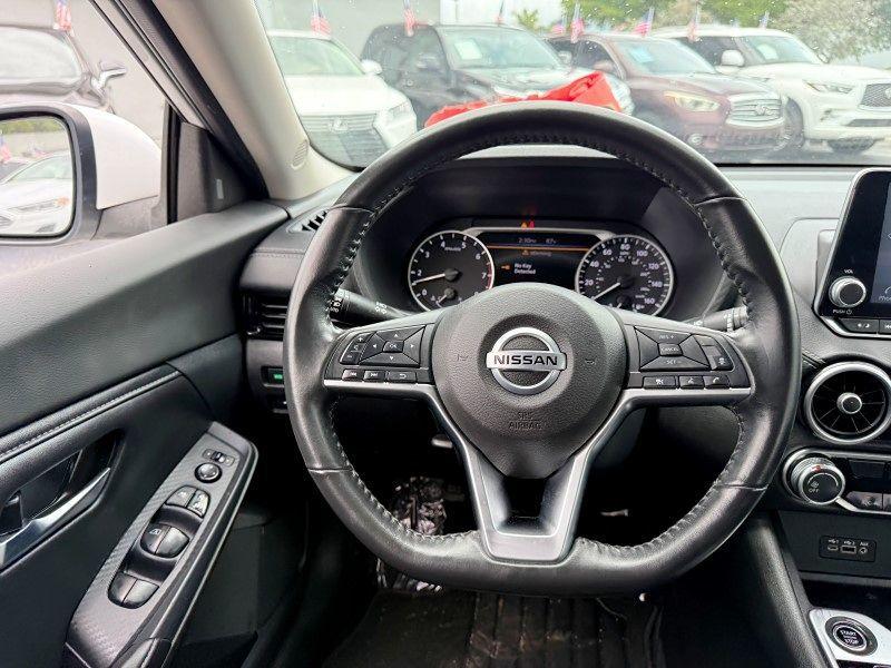 Nissan Sentra Sv - Thumbnail 20