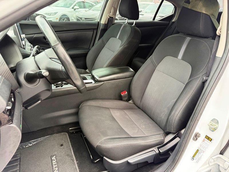 Nissan Sentra Sv - Thumbnail 14