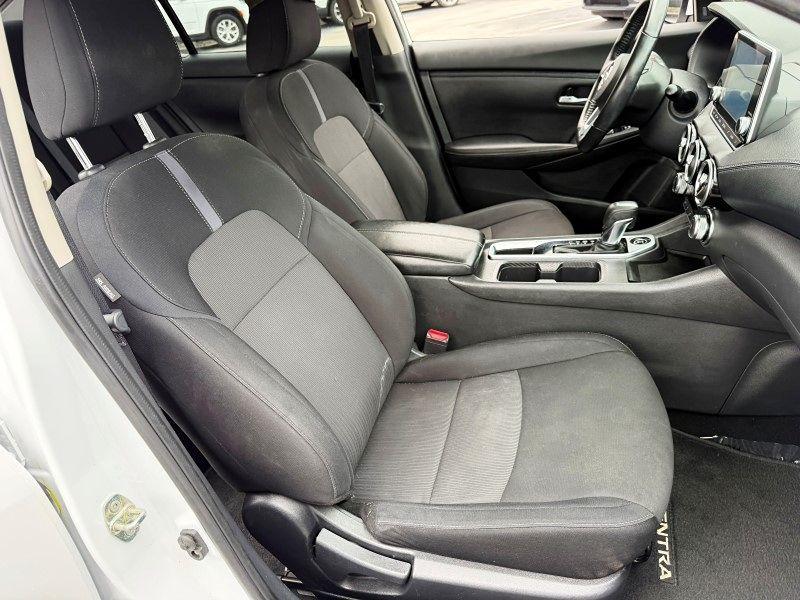 Nissan Sentra Sv - Thumbnail 17