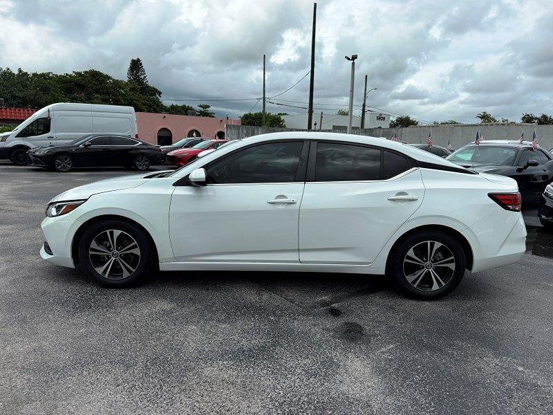 Nissan Sentra Sv - Thumbnail 9