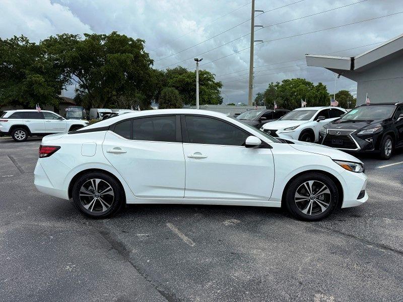 Nissan Sentra Sv - Thumbnail 5