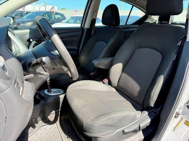Nissan Versa Sedan Sv - Thumbnail 14
