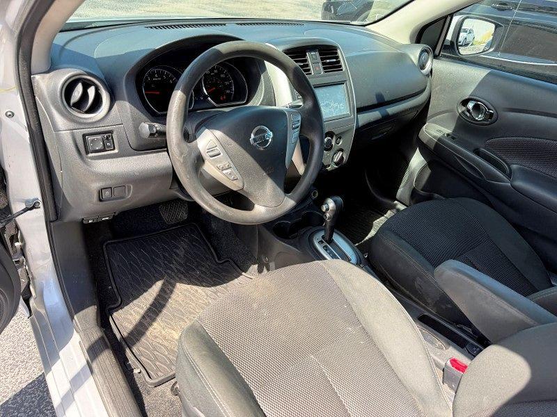 Nissan Versa Sedan Sv - Thumbnail 13