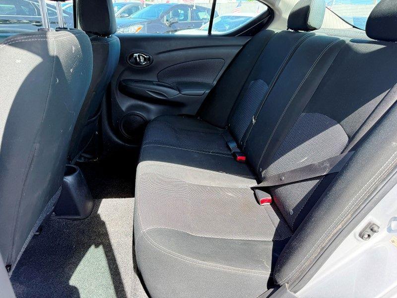 Nissan Versa Sedan Sv - Thumbnail 15