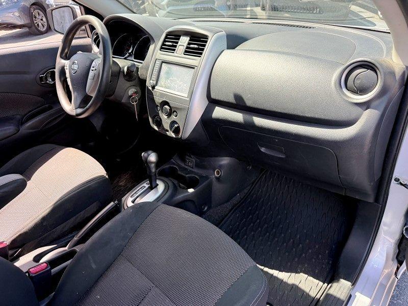 Nissan Versa Sedan Sv - Thumbnail 18
