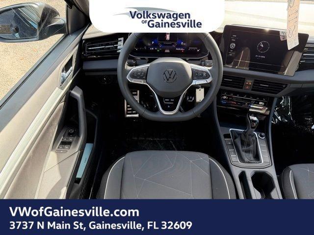 Volkswagen Jetta Sport Fwd 4Dr Car - Thumbnail 11