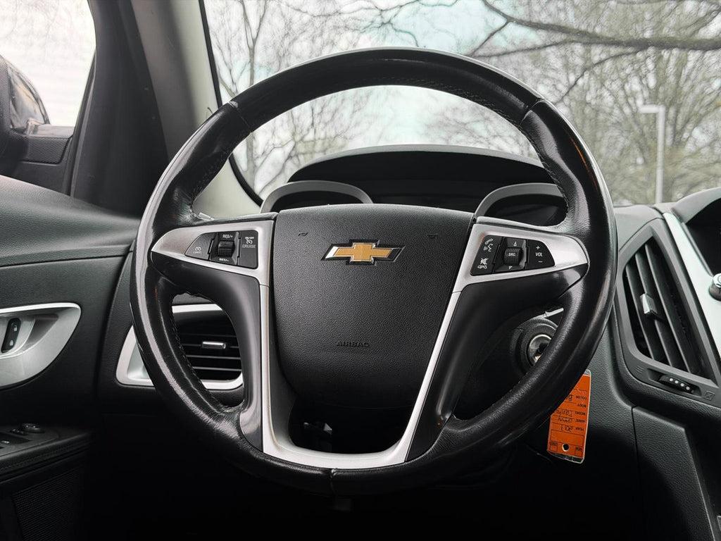 Chevrolet Equinox Lt - Thumbnail 9