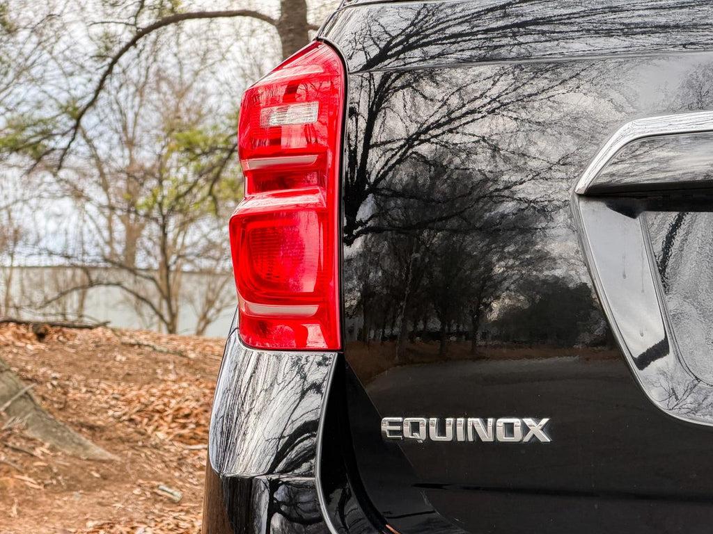 Chevrolet Equinox Lt - Thumbnail 15