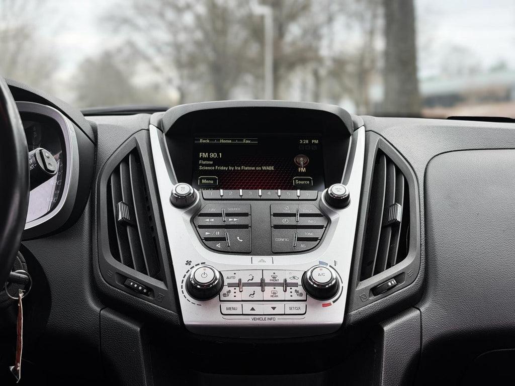 Chevrolet Equinox Lt - Thumbnail 10